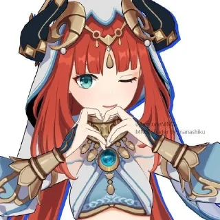 Sticker from ♡𐌽iᥣ᧐ᥙ. Ᏽᥱᥒsɦiᥒ iⲙρᥲᥴᴛ♡