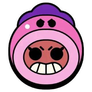 Sticker from Бравлеры от @qutq5316