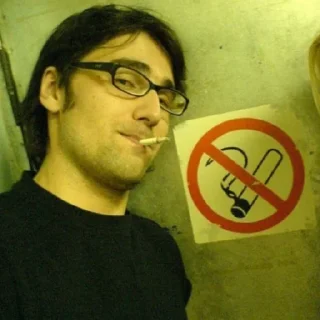 Sticker from кишки епт