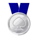 🥈 emoji @dcredit™️ Telegram sticker 8 of 197
