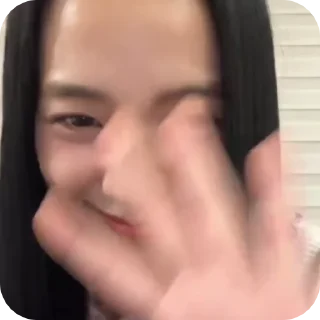 🌟 emoji Jisoo Telegram sticker 6 of 36