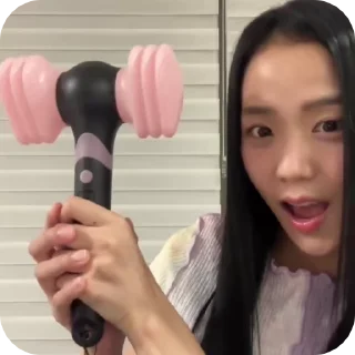 🌟 emoji Jisoo Telegram sticker 18 of 36
