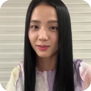 🌟 emoji Jisoo Telegram sticker 8 of 36