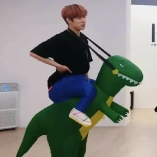 🦖 emoji Mingi Telegram sticker 10 of 62