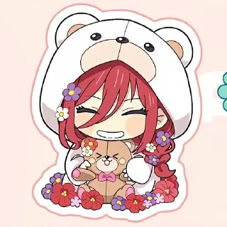🌟 emoji Blue lock Telegram sticker 3 of 114