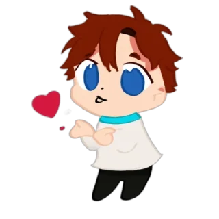 ❤ emoji Имперски дед Telegram sticker 3 of 8