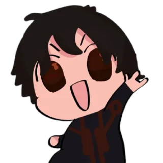 🤘 emoji Имперски дед Telegram sticker 2 of 8