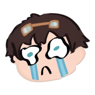 😭 emoji Имперски дед Telegram sticker 6 of 8