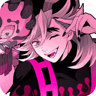 🥰 emoji Douma❤️ Telegram sticker 19 of 120