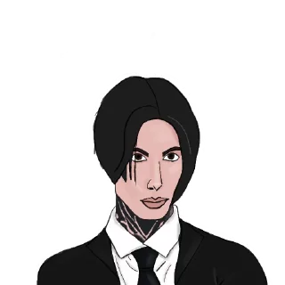 ☠️ emoji Битва сильнейших Telegram sticker 13 of 26