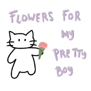 🌺 emoji we_but_cats Telegram sticker 9 of 21