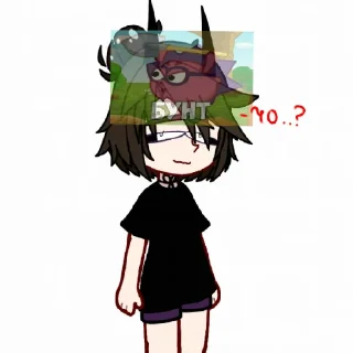 Sticker from Мы просто "друзья"