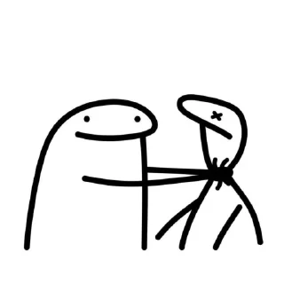 Sticker from mood люци