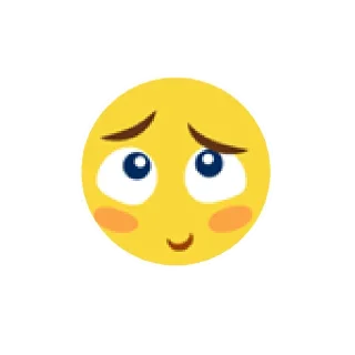 ☺️ emoji стикерпак для зумеров Telegram sticker 13 of 20