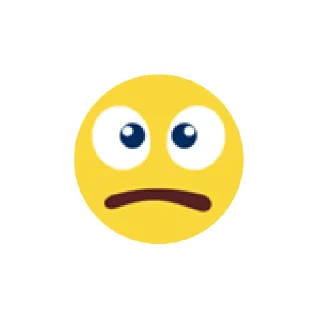 😕 emoji стикерпак для зумеров Telegram sticker 20 of 20