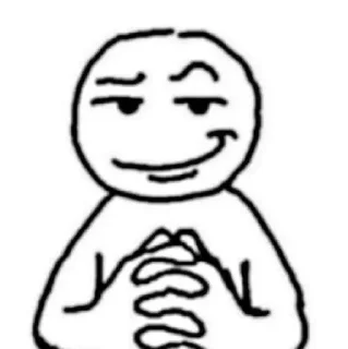 🌟 emoji Хз Telegram sticker 19 of 69