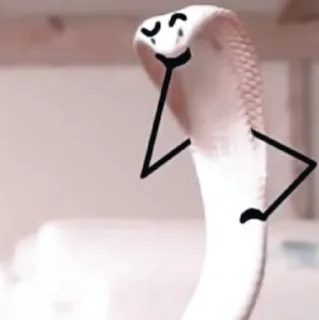 🐍 emoji 𝐀𝐒𝐏𓆗𝐃 ↹ @aspidrp Telegram sticker 21 of 48