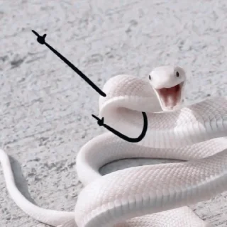 🐍 emoji 𝐀𝐒𝐏𓆗𝐃 ↹ @aspidrp Telegram sticker 11 of 48