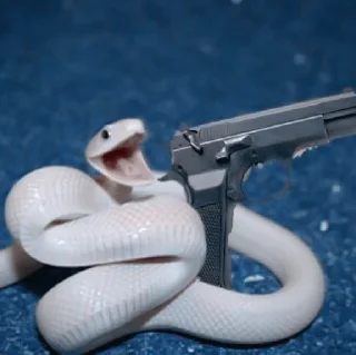 🐍 emoji 𝐀𝐒𝐏𓆗𝐃 ↹ @aspidrp Telegram sticker 7 of 48