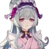 😯 emoji mizuki by @kibelierra Telegram sticker 8 of 29