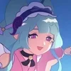 😆 emoji mizuki by @kibelierra Telegram sticker 14 of 29