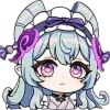 🤨 emoji mizuki by @kibelierra Telegram sticker 4 of 29