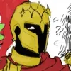 🌟 emoji D3rking ; by @tsyllwr Telegram sticker 1 of 168