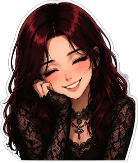 🌟 emoji Нормально? (Ні) Telegram sticker 5 of 68
