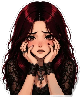 🌟 emoji Нормально? (Ні) Telegram sticker 10 of 68