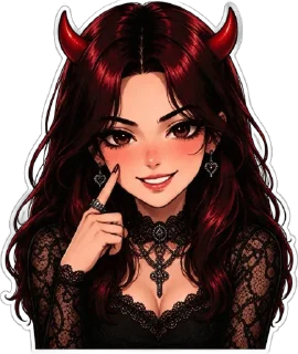 🌟 emoji Нормально? (Ні) Telegram sticker 18 of 68