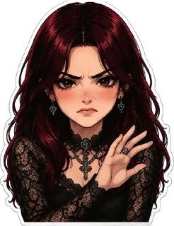 🌟 emoji Нормально? (Ні) Telegram sticker 16 of 68
