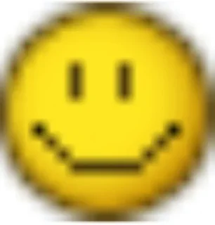 🙂 emoji arvnim Telegram sticker 3 of 19