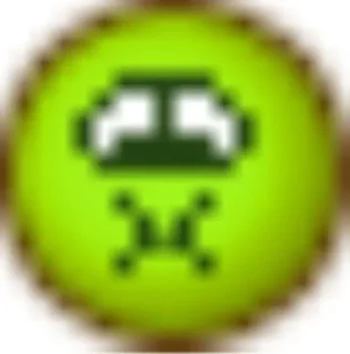 🤢 emoji arvnim Telegram sticker 16 of 19