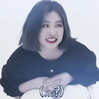 ❄️ emoji itzy - ryujin :: by @mintiiiiiitea Telegram sticker 17 of 30