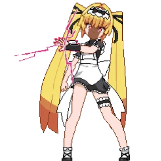 😡 emoji Serena Fuoco Le Brillante de La Grazia Telegram sticker 18 of 19