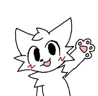 👋 emoji Бойкисеры важное Telegram sticker 2 of 79