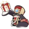 HSR чібі🇺🇦 (@archiveDangHeng) sticker preview 1