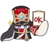 HSR чібі🇺🇦 (@archiveDangHeng) sticker preview 4