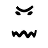 😖 emoji Лица роблокс @tgemojis Telegram sticker 15 of 81
