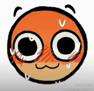 🌟 emoji ТикиТаки Telegram sticker 9 of 87