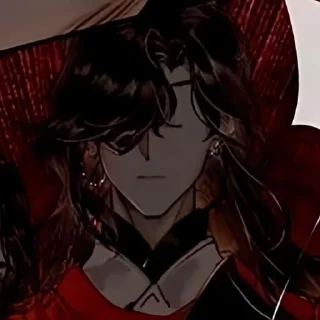 Sticker from ·•Hua Cheng•·