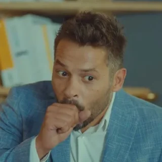 😮 emoji Серкан Болат💖 Telegram sticker 22 of 49