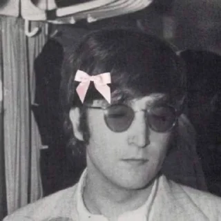 🌟 emoji The Beatles Telegram sticker 15 of 58