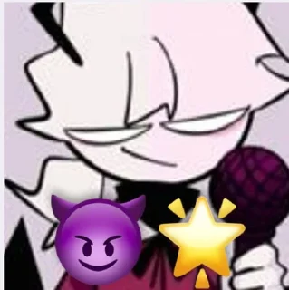 Sticker from TVGCHAT🌟