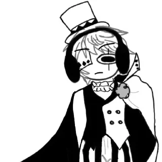 🎧 emoji чогавариш😱😱 Telegram sticker 18 of 50
