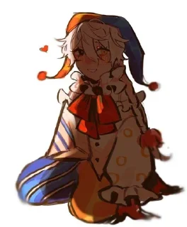 🤡 emoji чогавариш😱😱 Telegram sticker 20 of 50