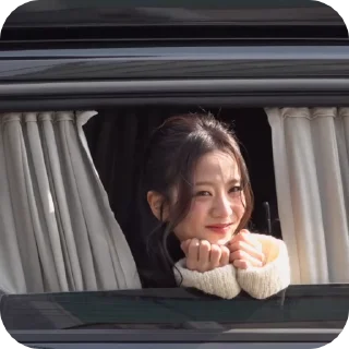 Sticker from Jisoo | @h3lpfrdana