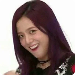🌟 emoji jisoo/blackpink Telegram sticker 11 of 15