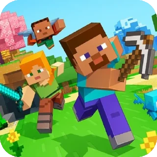 👍 emoji Minecraft_ Telegram sticker 18 of 18