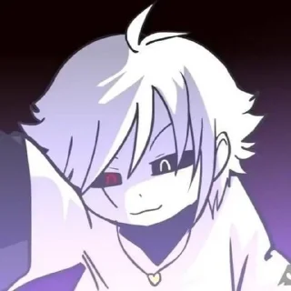 Sticker from X!Chara